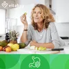 Vitabay D-Mannose Pulver aus Birke - 300 g veganes Pulver - Produktbild-Vorschau 2
