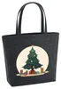 Huuraa Filzshopper Weihnachtsbaum Tannenbaum 22 Liter Produktbild-Vorschau 1