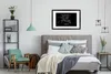 MuchoWow® Gerahmtes Poster Stadtplan - Dublin - Karte 90x60 Produktbild-Vorschau 7