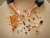 LEGO® Harry Potter™ 76382 Momentka z Bradavíc: Lekcia Náhľad obrázku produktu 10