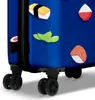 BHPPY Kinderkoffer handgepäck 54x35x20 cm, Reisekoffer Produktbild-Vorschau 5