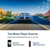 Bluetooth FM Transmitter, ZeaLife Auto Radio Transmitter QC Produktbild-Vorschau 3