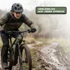 Herren Fahrradhelm Schwarz Matt | USB-C Rücklicht | 54-61cm Produktbild-Vorschau 5