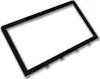 Glas Scheibe Front Screen Panel Bezel 2009 2010 schwarz für Produktbild-Vorschau 1