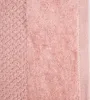 Bavlněný ručník HOMLA NASIA, růžový, 50x90 cm Náhled obrázku produktu 4