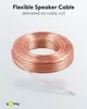goobay cavo per altoparlanti CCa2 x 0,75 mm trasparente 10 Anteprima dell’immagine prodotto 10