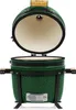 BBQ-Toro Kamado Grill Holzkohlegrill Ø 39 cm "SHIRO" mit Produktbild-Vorschau 5