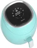 TurboTronic TT-AF11D, Horkovzdušná fritéza, 3,5 l, 0,8 kg, Náhled obrázku produktu 7