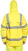 Portwest H440 Warnschutz-Regenjacke Yellow Gr. XS Produktbild-Vorschau 2