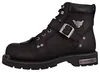 Harley-Davidson Bikerboot Herren Brake Buckle schwarz Produktbild-Vorschau 2