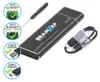 BRAINZAP M.2 M2 NGFF SATA III 6 GBit/s Custodia per SSD Anteprima dell’immagine prodotto 1