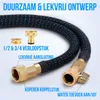 Strex Flexibele Tuinslang 30M met Sproeikop - Uitrekbaar - Productafbeelding-voorbeeld 4