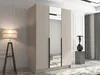 MIRJAN24 Kleiderschrank Calia II, Schlafzimmer, mit Produktbild-Vorschau 2