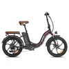 Vélo électrique pliable F20 Pro 20 pouces, batterie haute Voir les images du produit 3