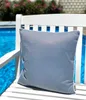 heimtexland ® Outdoor Deko Kissen Sitzkissen Lotus Effekt Produktbild-Vorschau 4