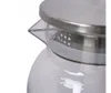 Wasserkaraffe 1,5L mit Deckel Kunststoff Saftkanne Produktbild-Vorschau 5