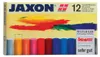 Produktbild Honsell Pastell Ölkreide Jaxon 12 wasserfeste Ölkreiden 12 Stück Anteprima dell’immagine prodotto
