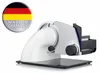 Graef SKS700 Affettatrice da cucina grigia bianca con Anteprima dell’immagine prodotto 4