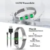Fitness Tracker Smartband, Magnetarmband, IP68 wasserdicht, Produktbild-Vorschau 3