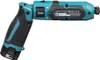 Makita Akku-Schlagschrauber 7,2 V - 1/4" - 25 Nm - 0 - 2 Podgląd zdjęcia produktu 6