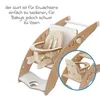 QuattroLino 5 Punkt Sicherheitsgurt für Hochstuhl Produktbild-Vorschau 4