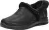 Skechers Slip-Ins: Cozy Escape  Pantoffels Dicht - Zwart - Voir les images du produit 9