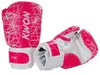 Kwon Boxhandschuhe Neon Kinderboxhanschuhe Produktbild-Vorschau 7