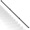 Ikodm Vierkant-Handrail 300 cm, zwart, trapleuning van Productafbeelding-voorbeeld 9