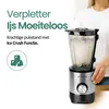Emerio Blender BL-130988 – 1,5 L – 500 W – Glazen Kan – RVS Productafbeelding-voorbeeld 5