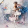 ARTland Wandbild, selbstklebend Ballett Größe: 50x50 cm Produktbild-Vorschau 1