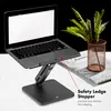 Stolový stojan Maclean na monitor alebo notebook s plynovou Náhľad obrázku produktu 11
