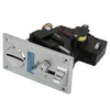 A close-up studio shot of a coin validator. Anteprima dell’immagine prodotto