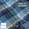 LILENO HOME Gartenstuhl Auflagen als [1er Set - Produktbild-Vorschau 5