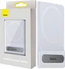Baseus Stand pliant avec support magnétique blanc Voir les images du produit 1