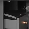 MODFU tavolo da cucina pieghevole con spazio di Anteprima dell’immagine prodotto 11