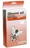 Levior Sada okenní síť 150x130cm černá suchý zip 5.6m Náhled obrázku produktu 3