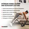 HAMMER Rückentrainer Tricon Flex, 3 in 1 Produktbild-Vorschau 3