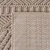 Bouclé Teppich für Wohnzimmer Schlafzimmer Büro weich Produktbild-Vorschau 4