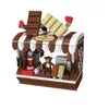 Mould King Chocolate Shop Building Toy Set 24027 Produktbild-Vorschau 2