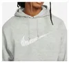 Nike Herren Kapuzenpullover Club Ft Hoody Swoosh,  Größe M Produktbild-Vorschau 8