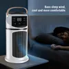 Klimatizácia 4 v 1 s ventilátorom a funkciou chladenia Náhľad obrázku produktu 15