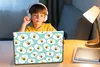 MuchoWow® Laptop Aufkleber Sticker Cover Biene - Insekten - Produktbild-Vorschau 3