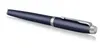 Parker IM, Jednoduchá propiska, Modrá, Černá, Mosaz, Náhled obrázku produktu 12