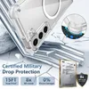Magnetické pouzdro pro Samsung Galaxy S22+ 5G kompatibilní Náhled obrázku produktu 4