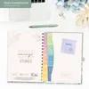 Lieblings-Timer Deluxe 2025 / Minty Leaves / Häfft-Verlag Produktbild-Vorschau 6