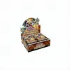 A display box of Yu-Gi-Oh! trading card booster packs. Produktbild-Vorschau