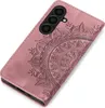 Mandala Handyhülle für Samsung Galaxy A57 5G RFID Schutz Produktbild-Vorschau 9