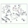 2 clip per ripiano pacchi A16969302849051 Adatto per Classe Anteprima dell’immagine prodotto 7