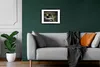 MuchoWow® MuchoWow® Gerahmtes Poster Roter Panda - Bambus - Produktbild-Vorschau 8
