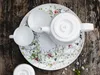 Rosenthal Set 4-tlg./Fa+Cp Fleurs Sauvages Produktbild-Vorschau 6